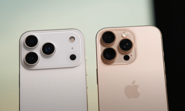 dummy iphone 17's